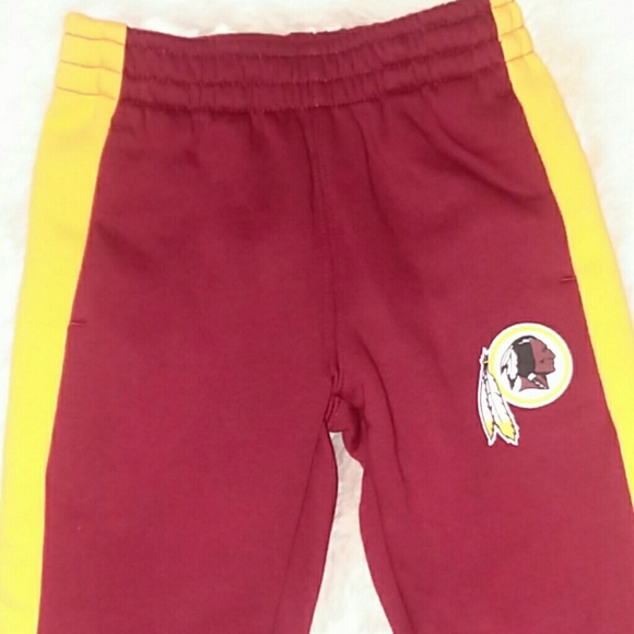 NWT NFL Washington Redskins 2t Outfit - Picture 7 of 8